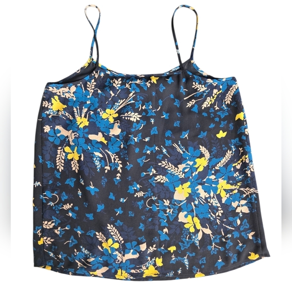 Loft Floral Tank - Picture 4 of 5